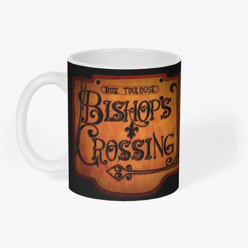 Bishop's Crossing Bar Staff Shirt