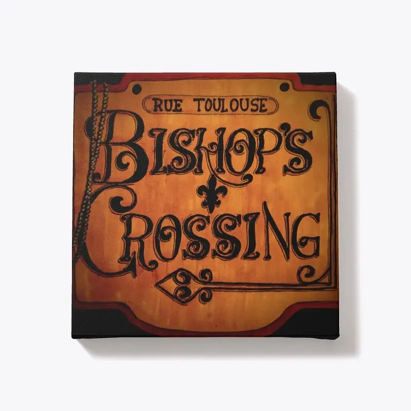 Bishop's Crossing Bar Staff Shirt