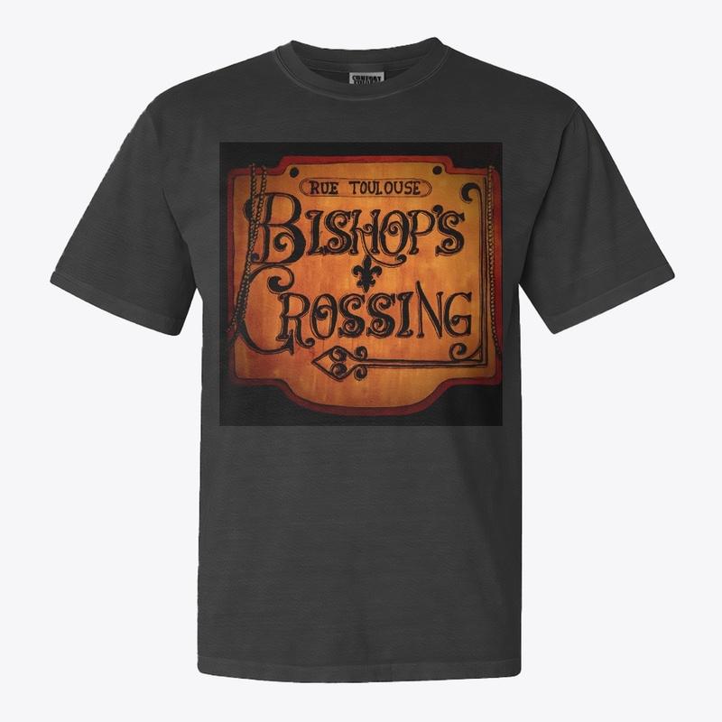 Bishop's Crossing Bar Staff Shirt