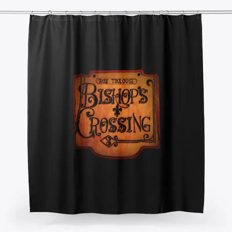 Bishop's Crossing Bar Staff Shirt