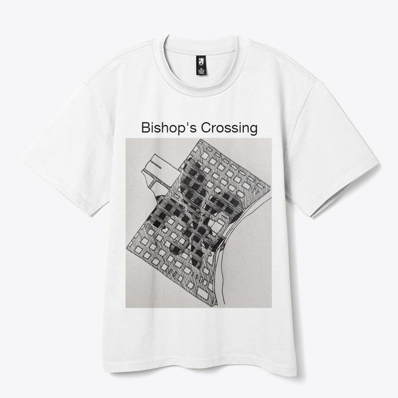 Bishop's Crossing French Quarter Map