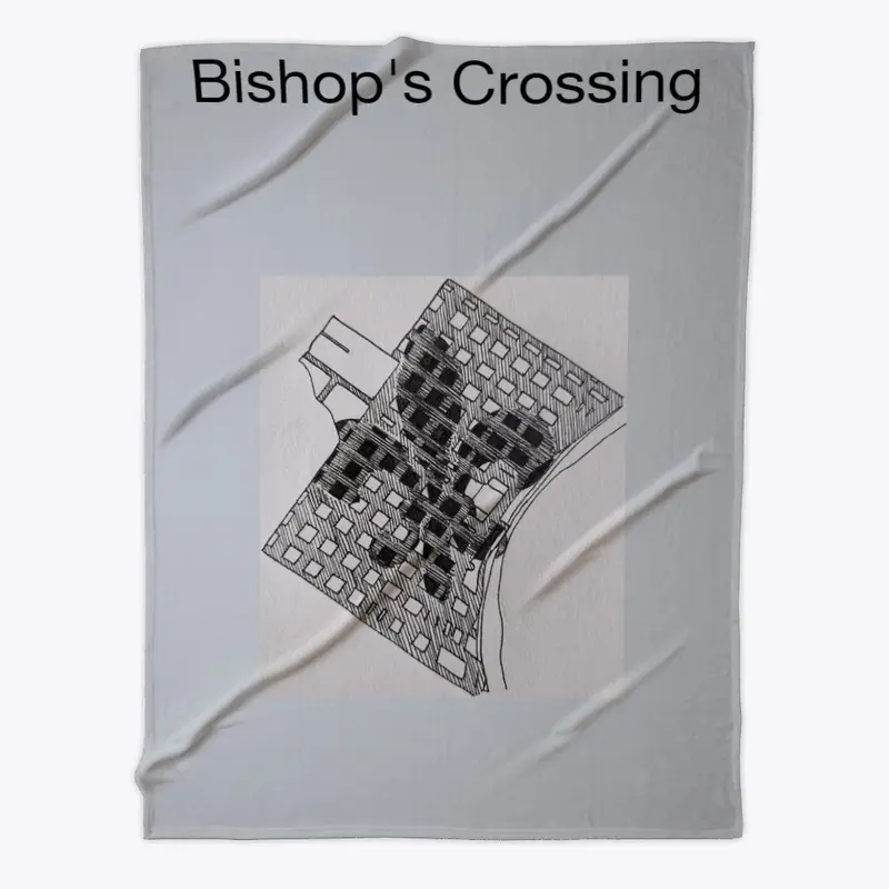 Bishop's Crossing French Quarter Map