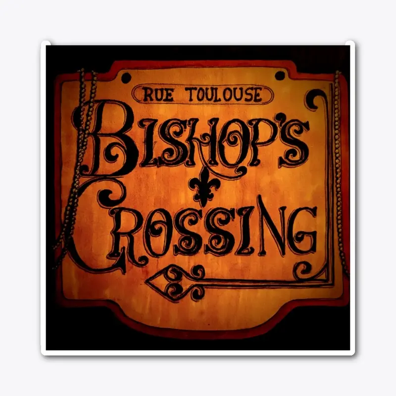 Bishop's Crossing Bar Staff Shirt