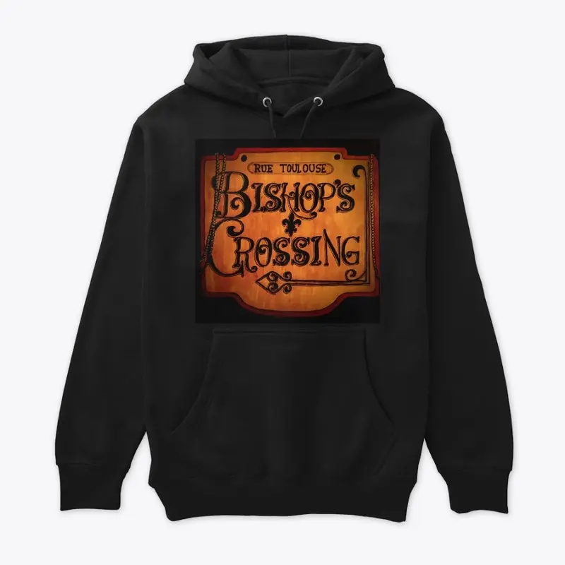 Bishop's Crossing Bar Staff Shirt