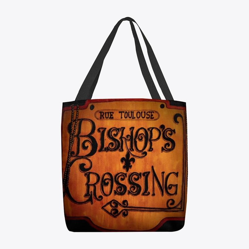 Bishop's Crossing Bar Staff Shirt