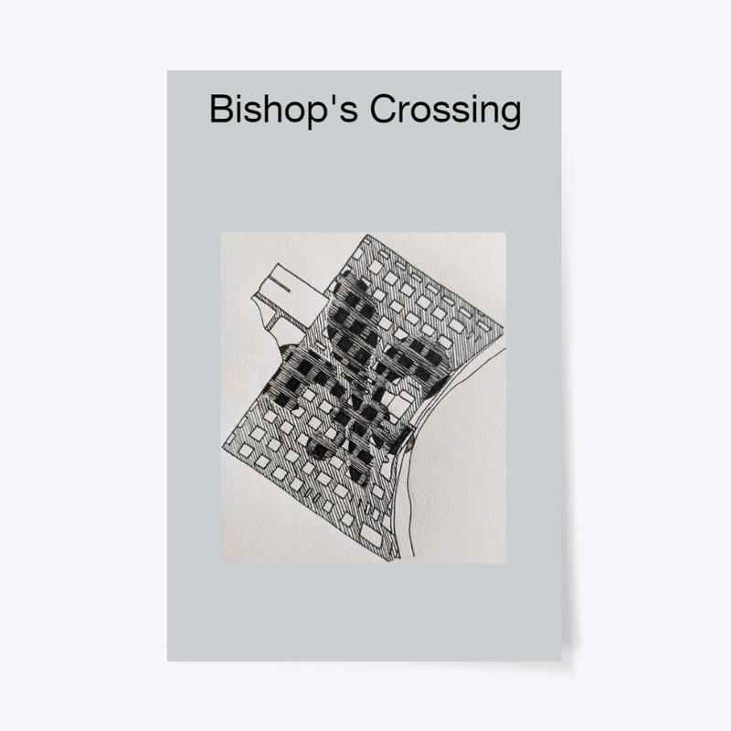 Bishop's Crossing French Quarter Map