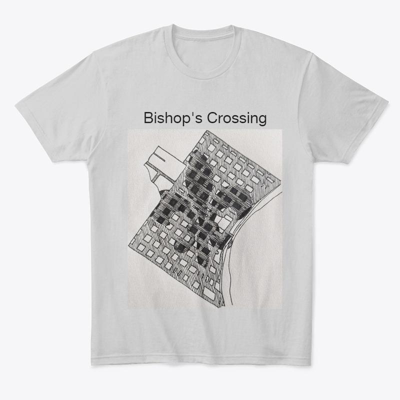 Bishop's Crossing French Quarter Map