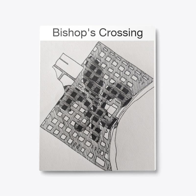 Bishop's Crossing French Quarter Map